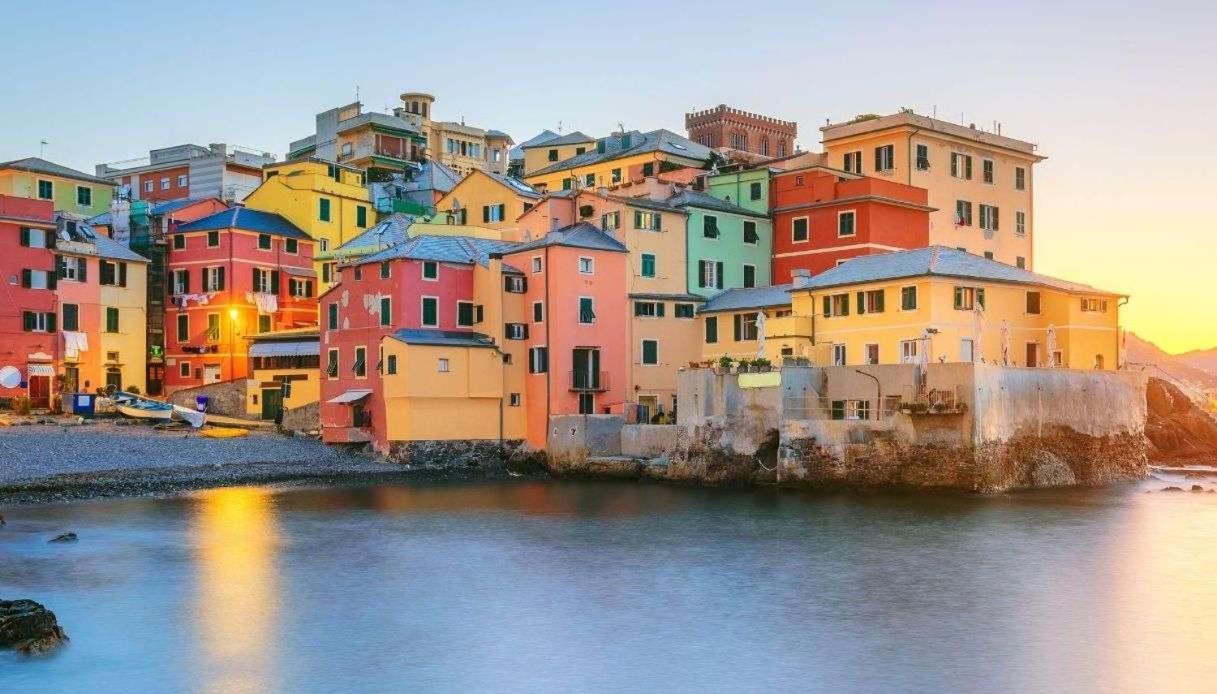 Monolocale Genova Centro Storico Lejlighed Eksteriør billede