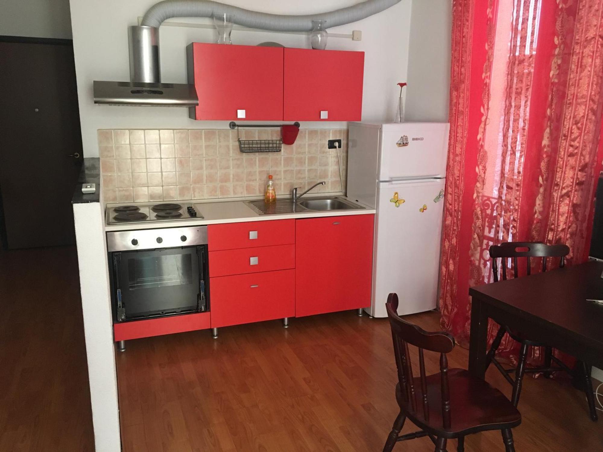 Monolocale Genova Centro Storico Lejlighed Eksteriør billede